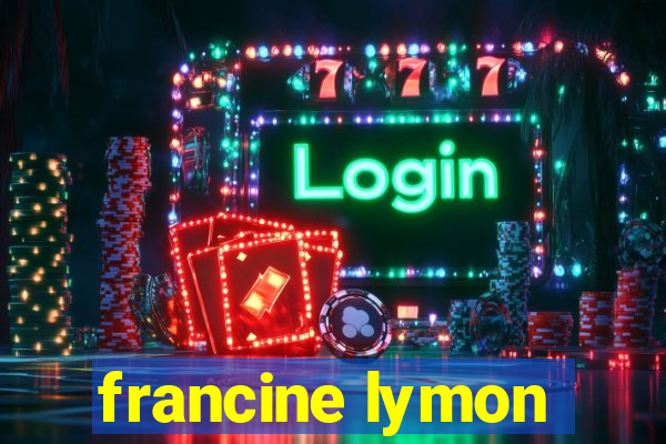 francine lymon